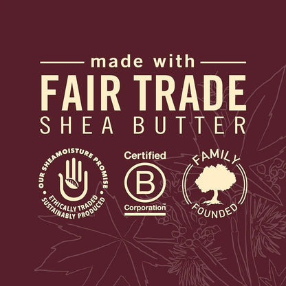 Shea Moisture Shampoo Conditioner and MASQUE Set Jamaican Black Castor Oil