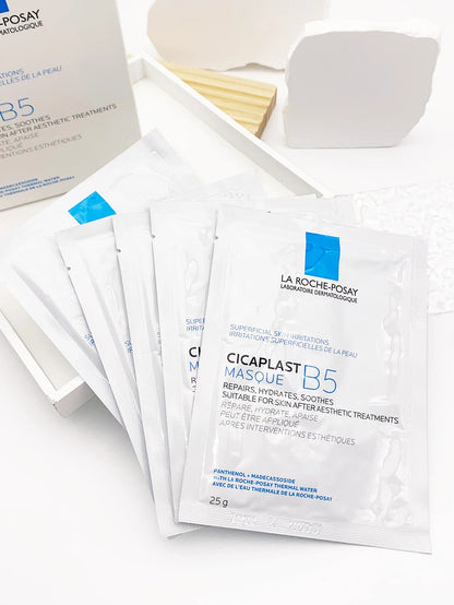 La Roche-Posay B5 Masque 25g*5pcs/Box