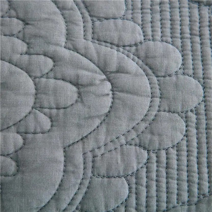 Bed Linen Bed Cover Summer Quilt Blanket Pillowcases for  King, Queen Bedsheets