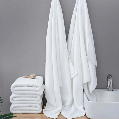 Embroidered Beach Towels and Large Bath Towels