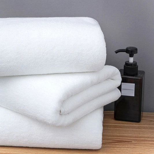 Embroidered Beach Towels and Large Bath Towels