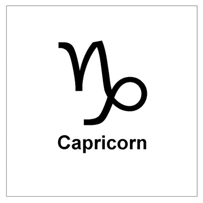 12 Constellations Soft Towel Set Letters Embroidered Face Bath Towels