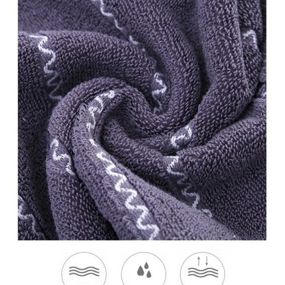 Extra Beach Towels Lighter Weight Absorbent Quick Dry Perfect Bathroom Towels