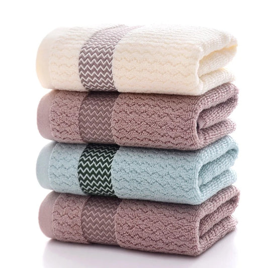 Thickened Absorbent Towel Pure Cotton Quick Absorbent Soft Quick Dry