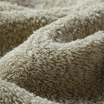 Pakistan Cotton Bath Towel Super absorbent Terry Bath