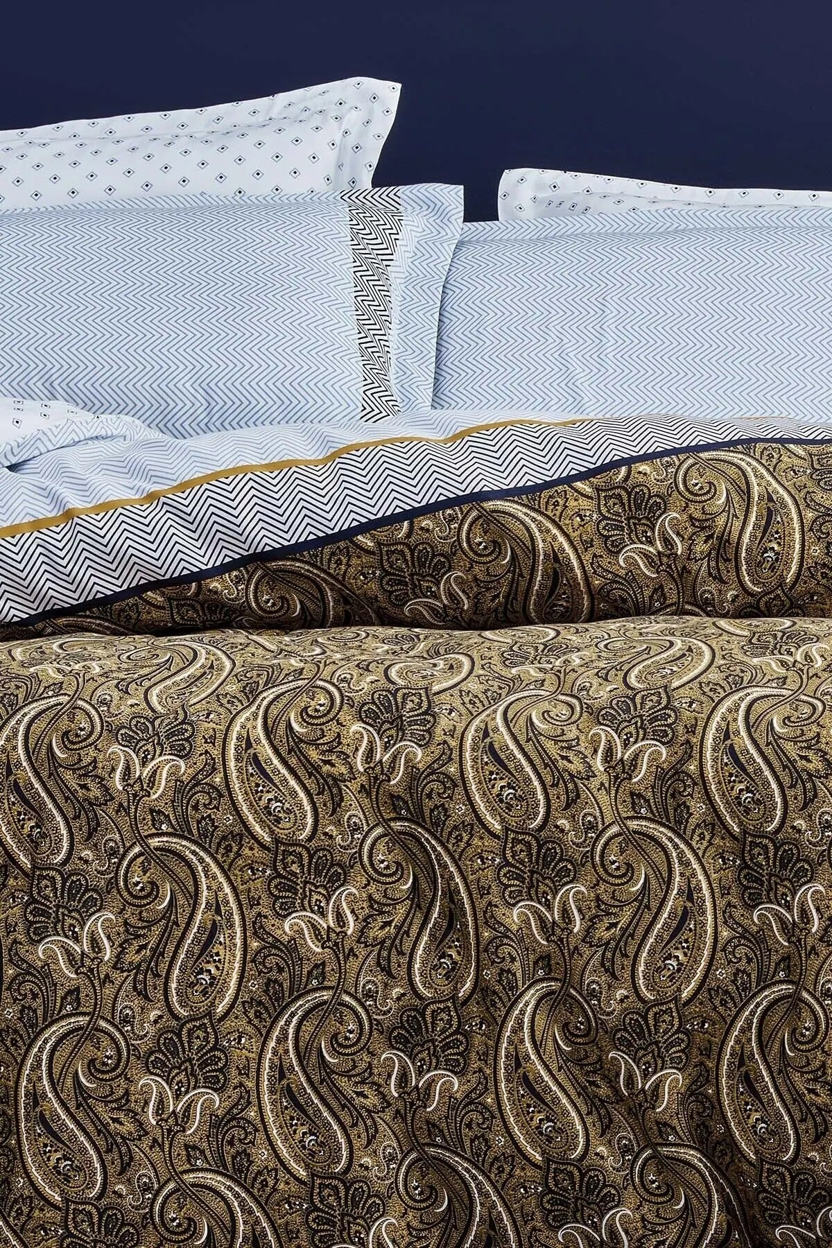 Bedding Set 100 Cotton Satin Duvet Cover Bed Sheet Pillow Case