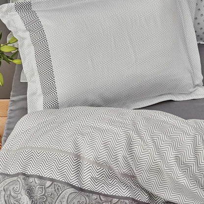 Bedding Set 100 Cotton Satin Duvet Cover Bed Sheet Pillow Case