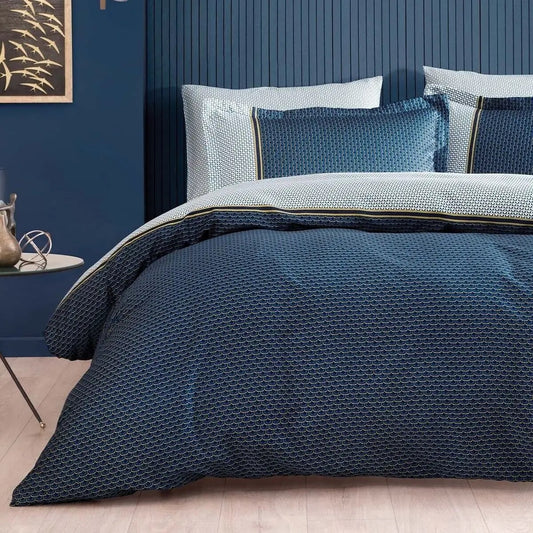 Bedding Set 100 Cotton Satin Duvet Cover Bed Sheet Pillow Case