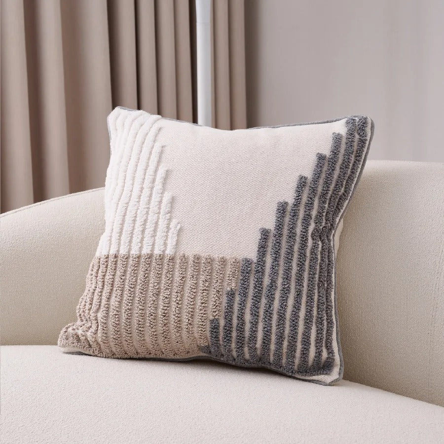 Bohemian Pillowcases Sofa Living Room Home And Decoration Cotton Linen Pillow Cover