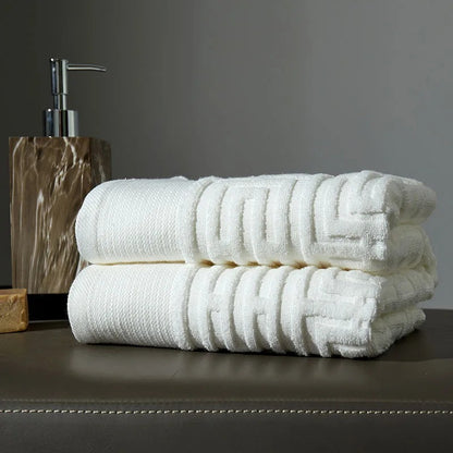 High Quality Cotton Towel Bath Towel