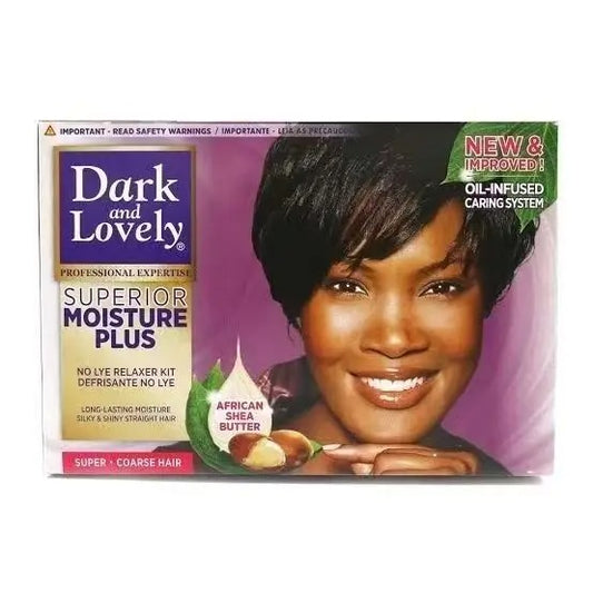 Dark And Lovely Hair Relaxer Cup