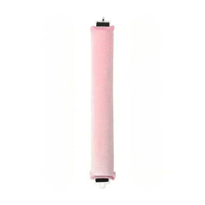 Heatless Hair Curler Satin Sleeping Cap Set No Heat Hair Rollers Curling Rod Headband Soft Curlers