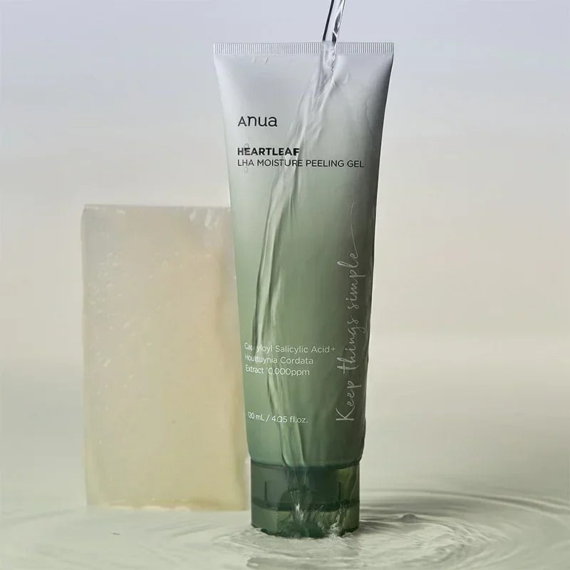 Korean Heartleaf Anua Anti-aging Essence Moisturizing Toner Emulsion Fade Fine Lines