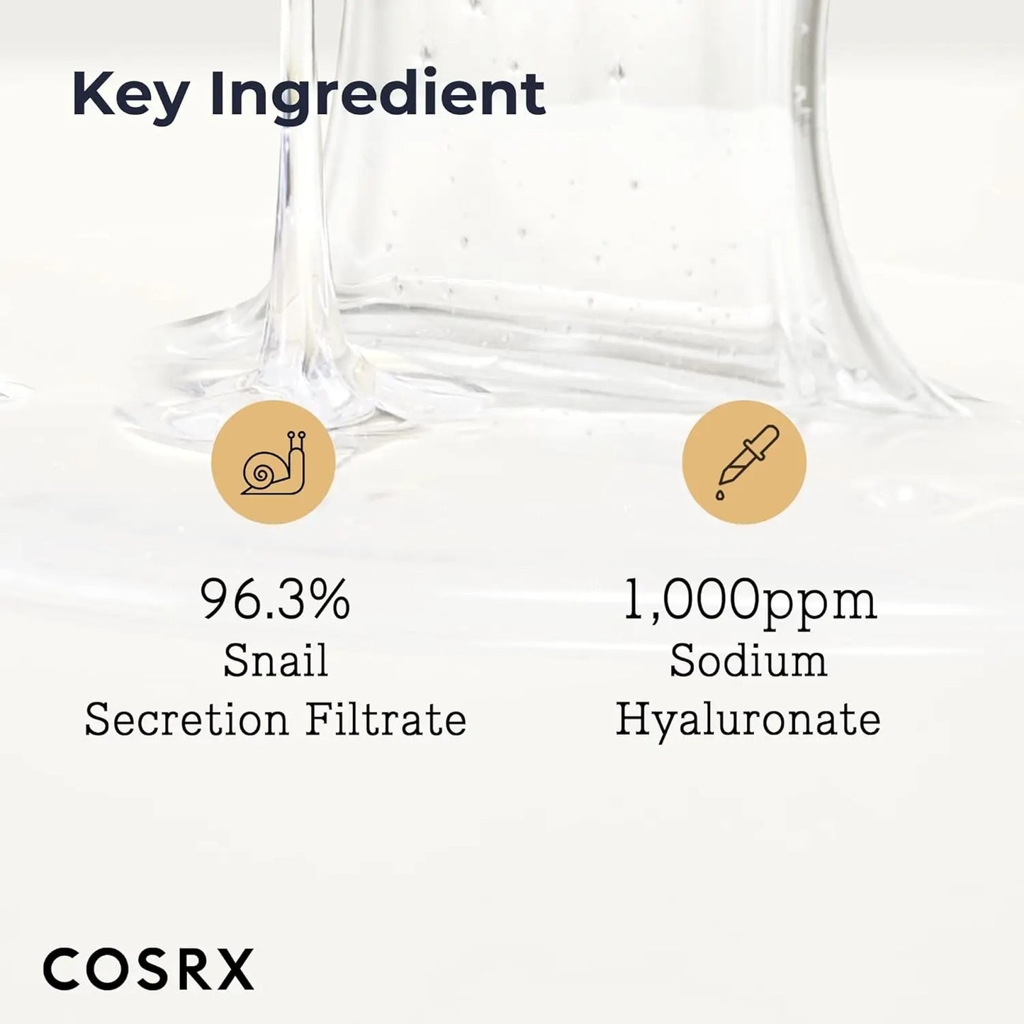 COSRX Skin Cycling Routine - Snail Mucin 96% Essence + Retinol 0.5 Oil, Recovery Set for Face and Neck