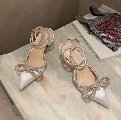 Large Size Closed Toe Sandals Comfort Shoes for Women Espadrilles Platform High Heels