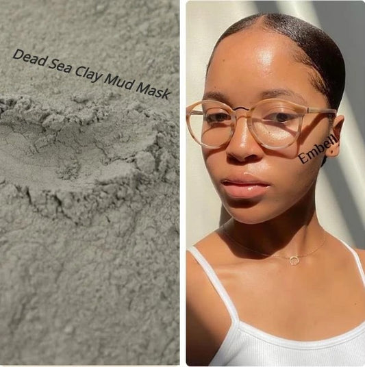 Dead Sea Clay Mud Mask Face, Body, Wash, Anti Acne, Black Spots, Detox, Soap Making