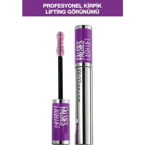 Maybelline New York Falsies Lash Lift Black Mascara Inspiration
