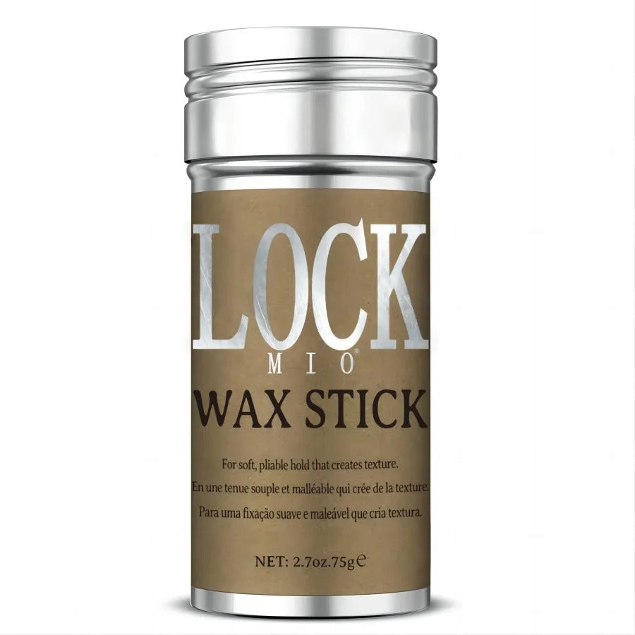 Hair Wax Stick for Women and Kids Long Lasting Hold Pomade Control Broken Frizz Flyaway Styling Wax