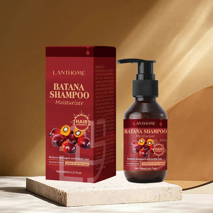 Batana Oil Shampoo Hair Loss Products Effective In 7 days Pure And Natural Batana Oil