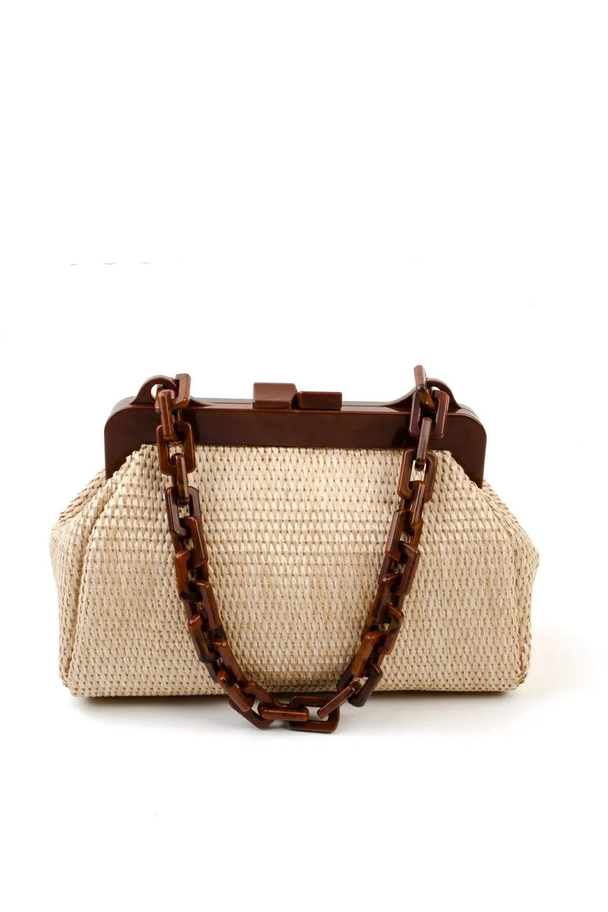 Women's Bags Purple Mix Lisa Faux Leather Hand And Shoulder Bag Elegant Design Convenient Modern Interior Lining