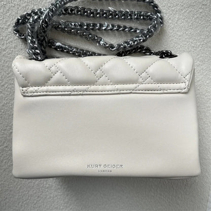 Luxury Famous Brands Designer White Women's Tennis Shoulder Bags Fashion Wallet Handbag