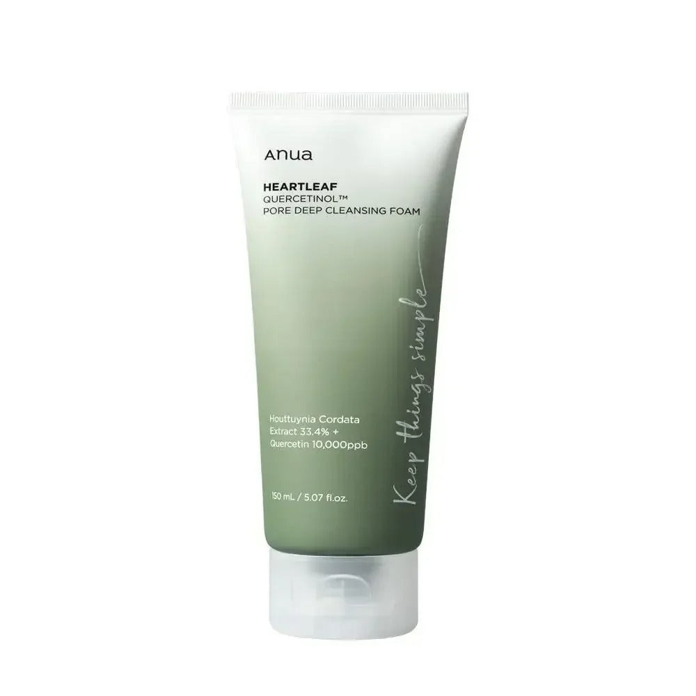 Korean Heartleaf Anua Anti-aging Essence Moisturizing Toner Emulsion Fade Fine Lines