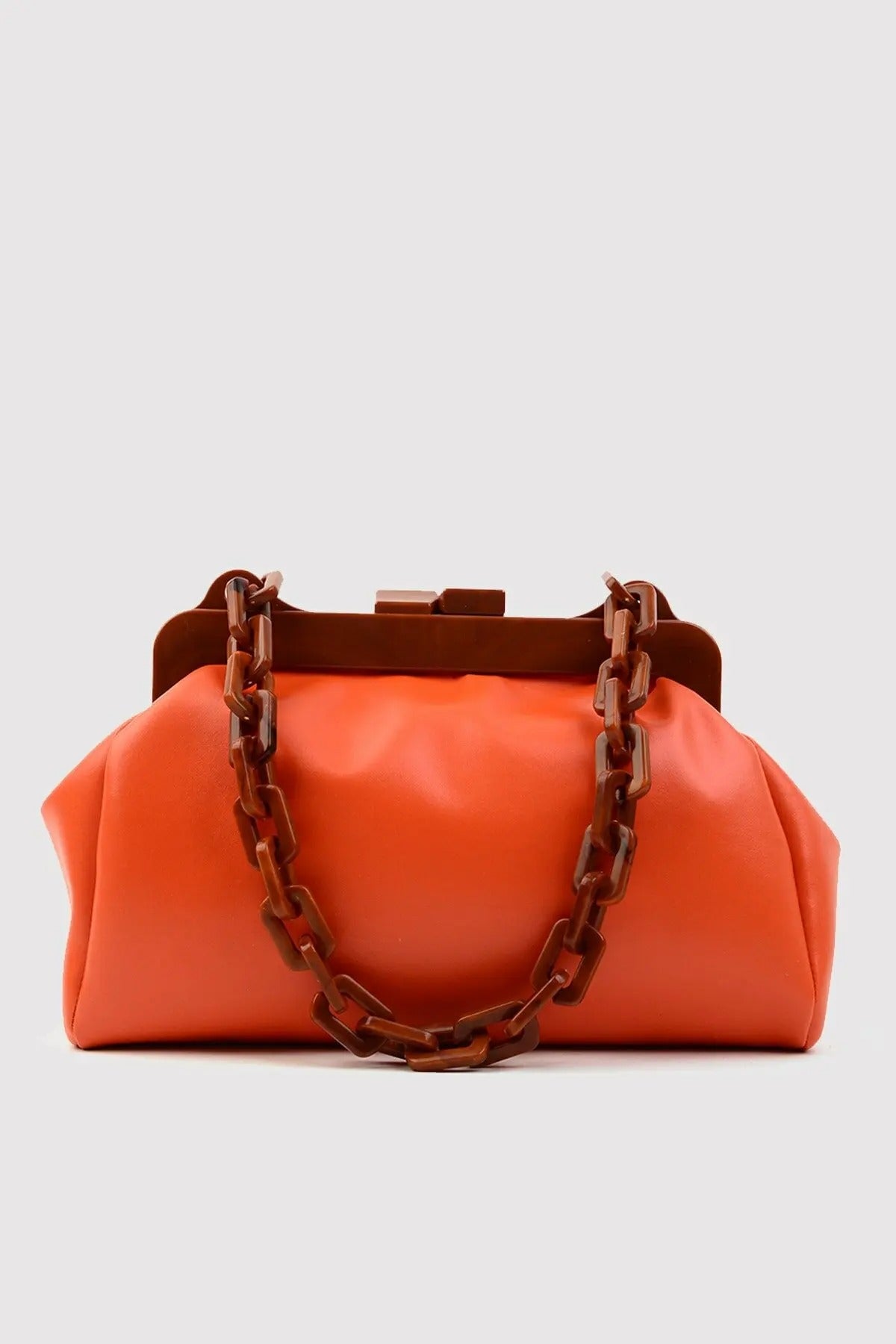Women's Bags Purple Mix Lisa Faux Leather Hand And Shoulder Bag Elegant Design Convenient Modern Interior Lining