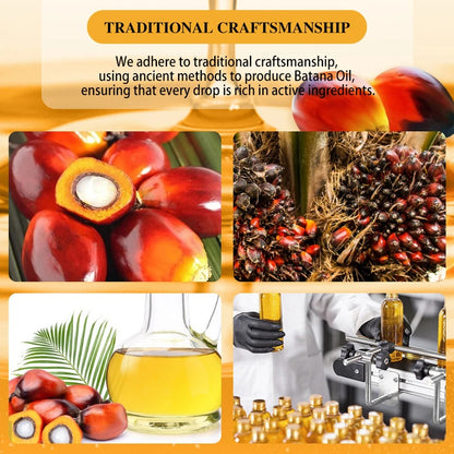 50ml Batana Oil Hair Growth for Men Women Fast Growing Products Essential Oils