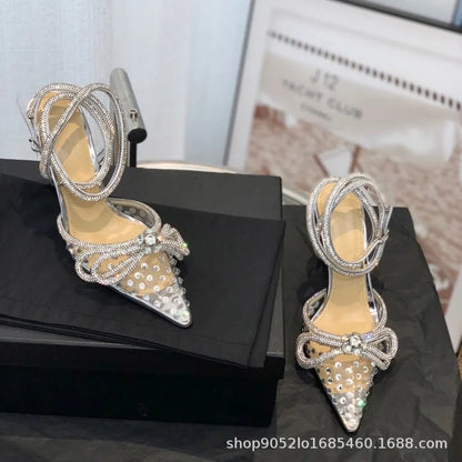 Large Size Closed Toe Sandals Comfort Shoes for Women Espadrilles Platform High Heels