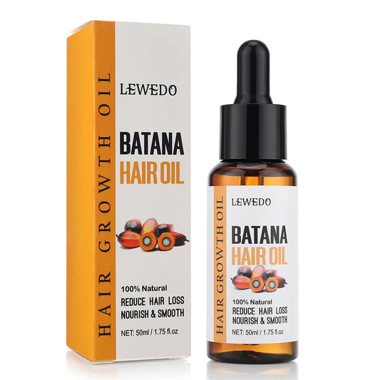50ml Batana Oil Hair Growth for Men Women Fast Growing Products Essential Oils