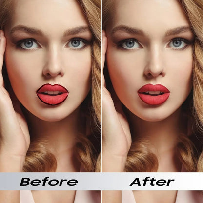 Highly Pigmented Lip Liner Tattoo Matte Peel Off Enhance Lips Lip Liner Lasting Lip Stain Waterproof Transfer-proof Lipstick