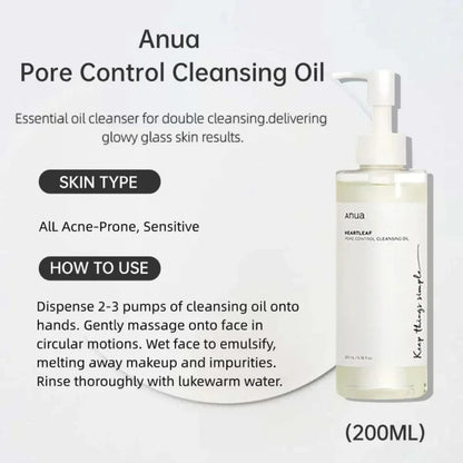 Anua Heartleaf 70% Intense Calming Cream Soothing Repair Brightening Body Moisturizer
