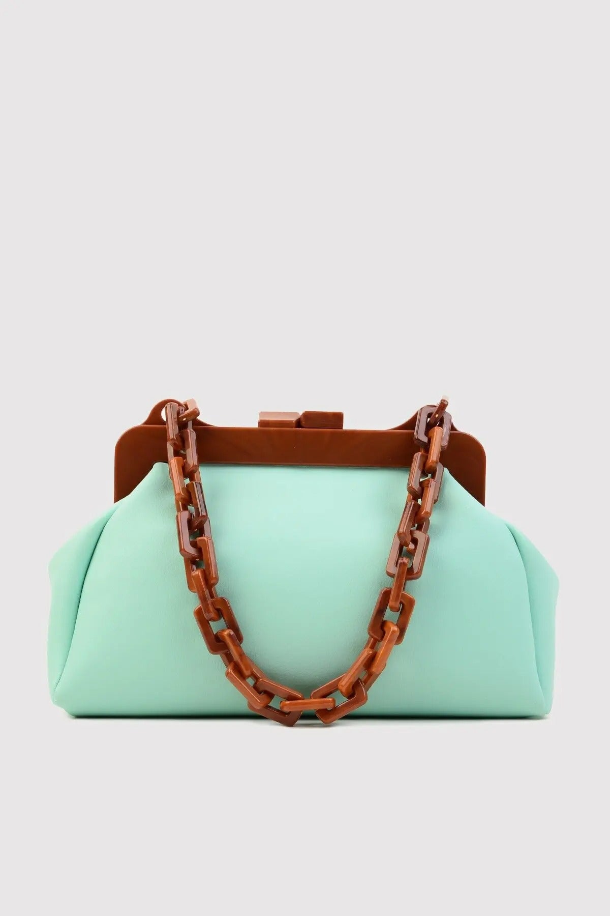 Women's Bags Purple Mix Lisa Faux Leather Hand And Shoulder Bag Elegant Design Convenient Modern Interior Lining
